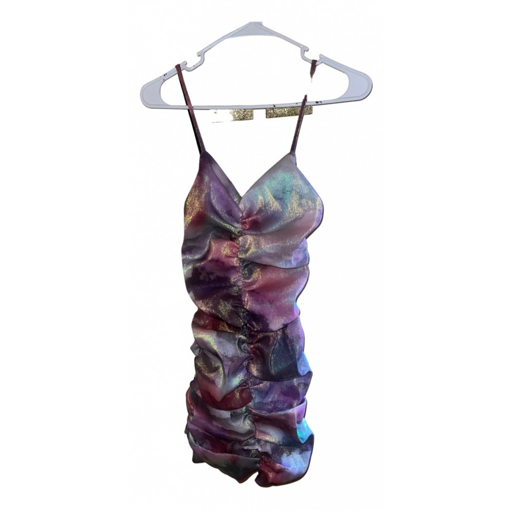 AREA dress
